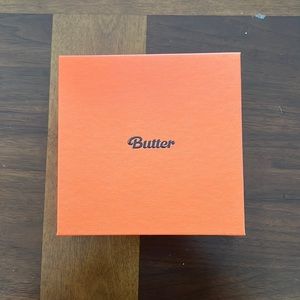 BTS Butter album